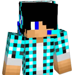 ButterBoy1302 Minecraft avatar bust