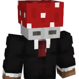 ButterBoy83 Minecraft avatar bust