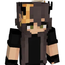 ButterBoyKai Minecraft avatar bust