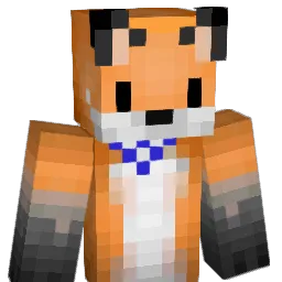 ButterCat520 Minecraft avatar bust