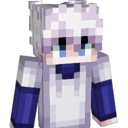 ButterCat_1 Minecraft avatar bust