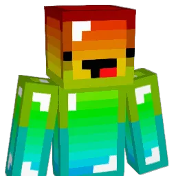 ButterChick8 Minecraft avatar bust