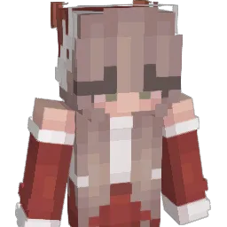 ButterChiken's Minecraft skin