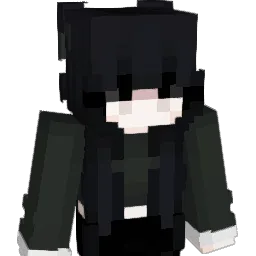 ButterCup6071 Minecraft avatar bust