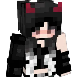 ButterCupViral1 Minecraft avatar bust
