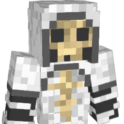 ButterFinger48 Minecraft avatar bust