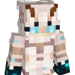 ButterGuy1049 Minecraft avatar bust