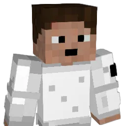 ButterHunta Minecraft avatar bust