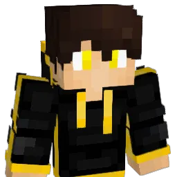ButterJaffa Minecraft avatar bust