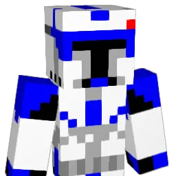 ButterKiller23 Minecraft avatar bust