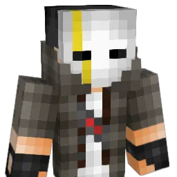 ButterLord4101 Minecraft avatar bust