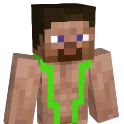 ButterM3's Minecraft skin