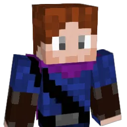 ButterMage420 Minecraft avatar bust