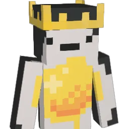 ButterMyEgg Minecraft avatar bust