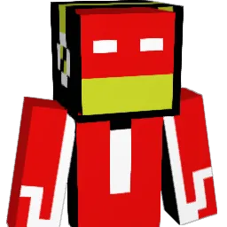 ButterNinjaAlex's Minecraft skin
