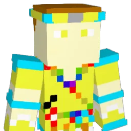 ButterNinjaTNT Minecraft avatar bust