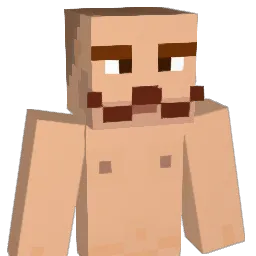ButterSaft21 Minecraft avatar bust