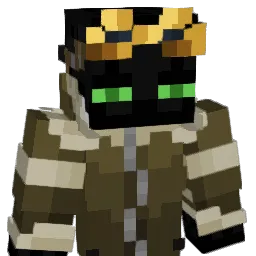 ButterStick090 Minecraft avatar bust