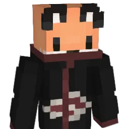 ButterStor Minecraft avatar bust