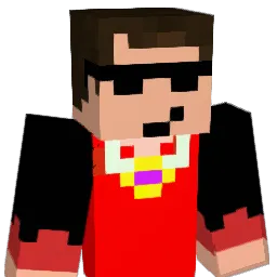 ButterStriker Minecraft avatar bust
