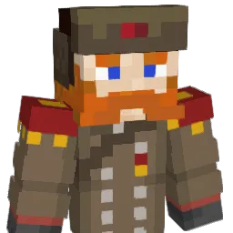 ButterToast1000 Minecraft avatar bust