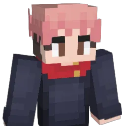 ButterToffee Minecraft avatar bust