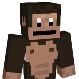 ButterWarrior71 Minecraft avatar bust