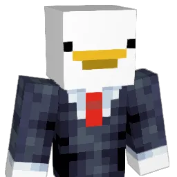 ButterWort Minecraft avatar bust