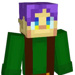 Butter_Golem2137 Minecraft avatar bust