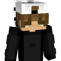 Butterball155 Minecraft avatar bust