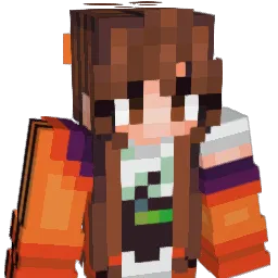 Butterbean_132 Minecraft avatar bust