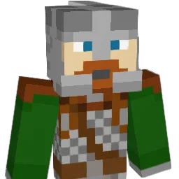 ButterblumeS Minecraft avatar bust