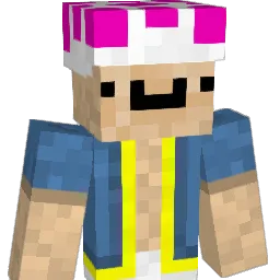 Butterchen's Minecraft skin