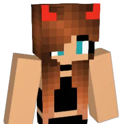 Butterchiken1 Minecraft avatar bust