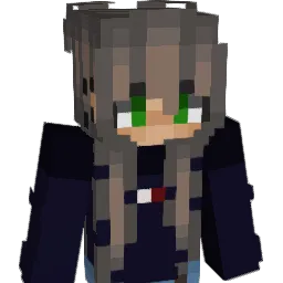 Buttercup____ Minecraft avatar bust