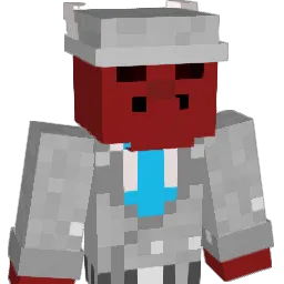 ButterdCorn's Minecraft skin