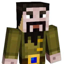 Buttered0Bread Minecraft avatar bust