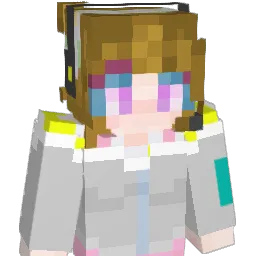 ButteredDiamonds Minecraft avatar bust