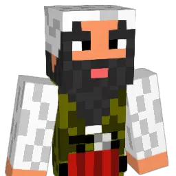 ButteredT0ast13 Minecraft avatar bust