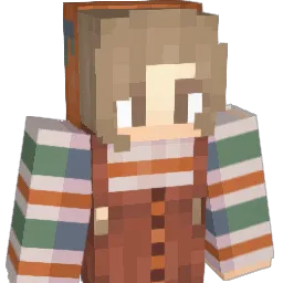 Butterfly61's Minecraft skin