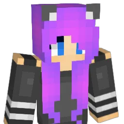 ButterflyBeams Minecraft avatar bust