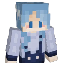 ButterflyBomb's Minecraft skin