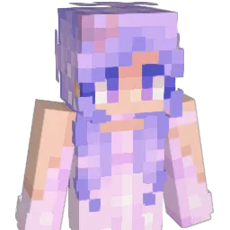 ButterflyDee888 Minecraft avatar bust