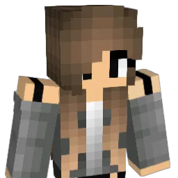 ButterflyGirl26 Minecraft avatar bust