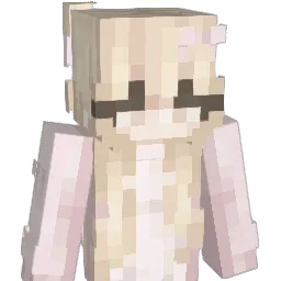 ButterflyGirl78 Minecraft avatar bust