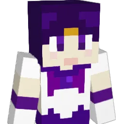 ButterflyGirlM Minecraft avatar bust