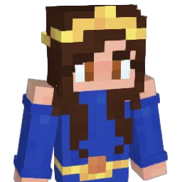 ButterflyHope77 Minecraft avatar bust