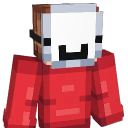 ButterflyRoll Minecraft avatar bust