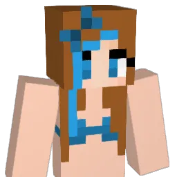 ButterflyTiff's Minecraft skin