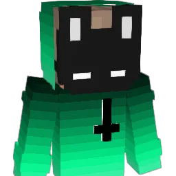 Butterflymind's Minecraft skin